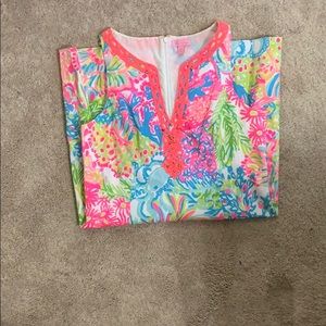 Lilly Pulitzer dress